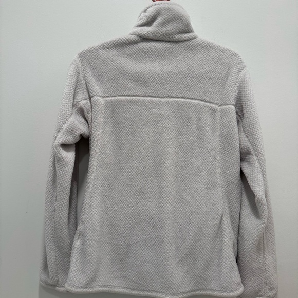 Patagonia Women's Re-Tool Snap-T Pullover Fleece Top -‎ Polartec Thermal M - Picture 4 of 12
